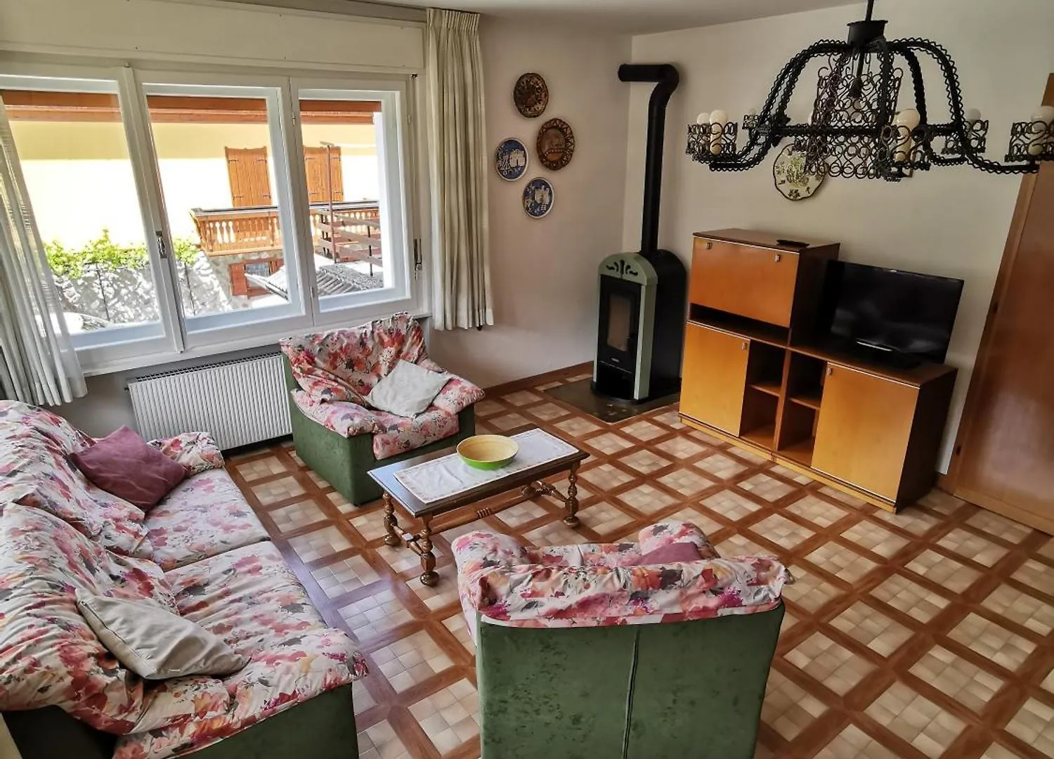 Appartamento Corte Auronzo di Cadore Appartement