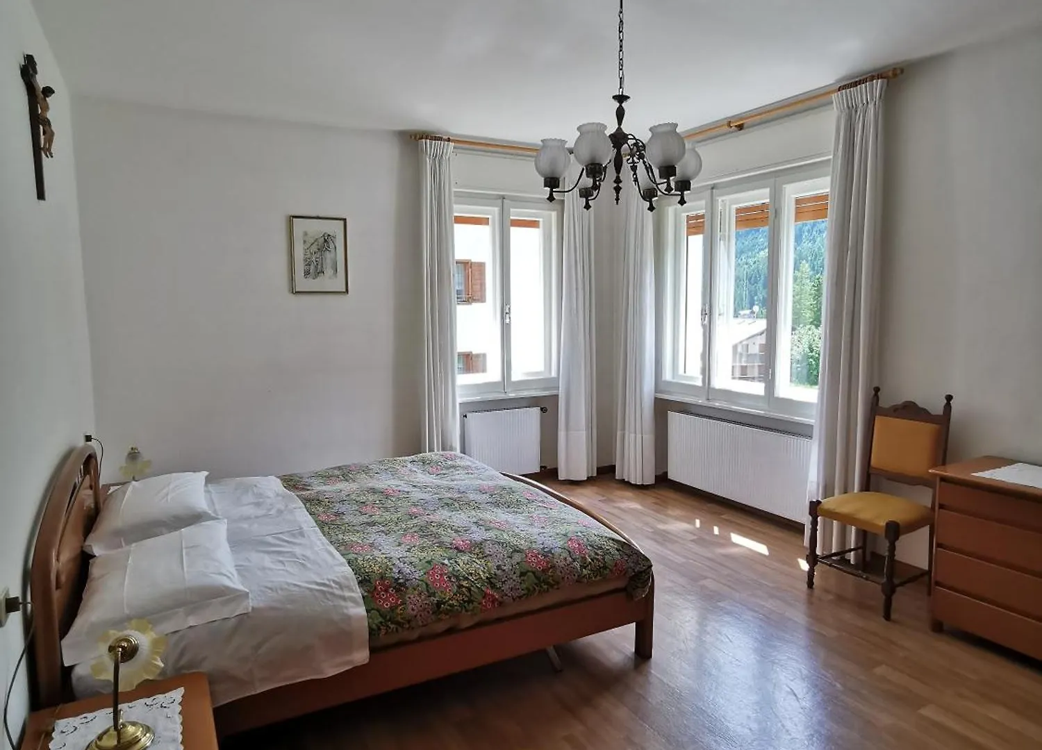 Appartamento Corte Auronzo di Cadore Appartement
