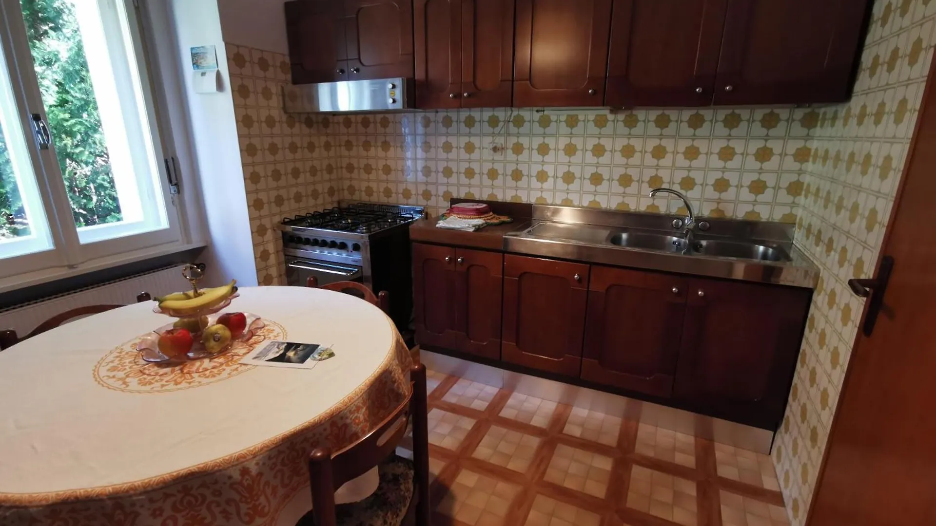 Appartamento Corte Auronzo di Cadore Appartement
